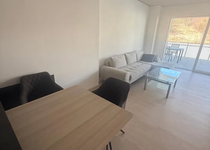 1 Stock Apartamento *