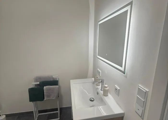 Apartamento 1 Stock *